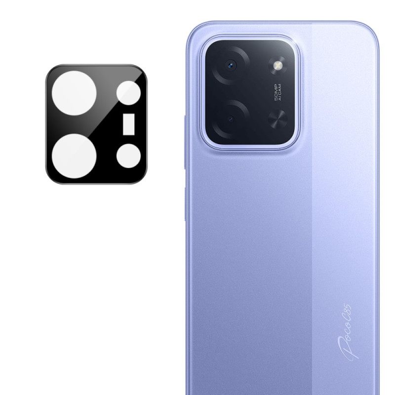 Προστατευτικό Φακού Από Σκληρυμένο Γυαλί Για Xiaomi Poco C85 (μαύρη Έκδοση)