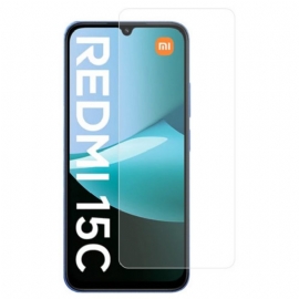 Προστατευτικό Οθόνης Από Σκληρυμένο Γυαλί Για Xiaomi Redmi 15c 4g / 5g / Poco C85