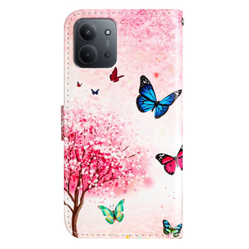 Θηκη Κινητου Poco C85 Άνθος Κερασιάς