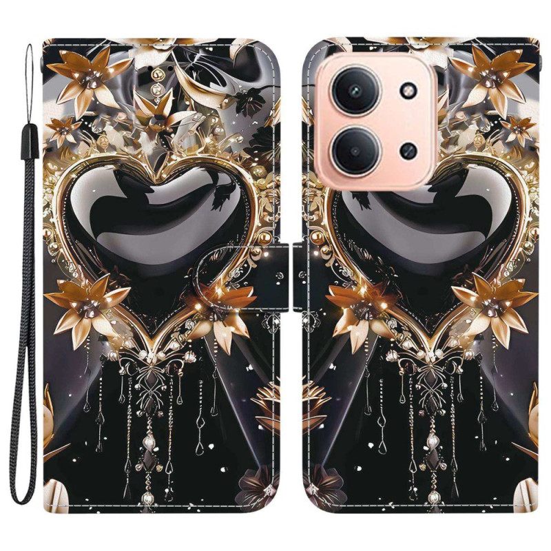 Θηκη Κινητου Poco C85 Θήκες Κινητών Δύο Καρδιές