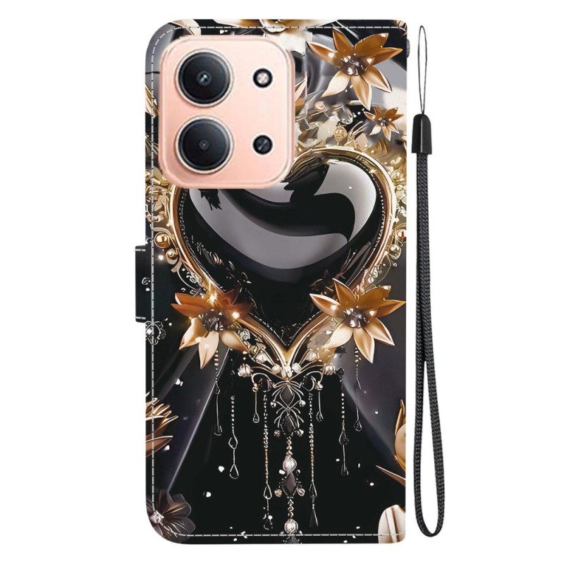 Θηκη Κινητου Poco C85 Θήκες Κινητών Δύο Καρδιές