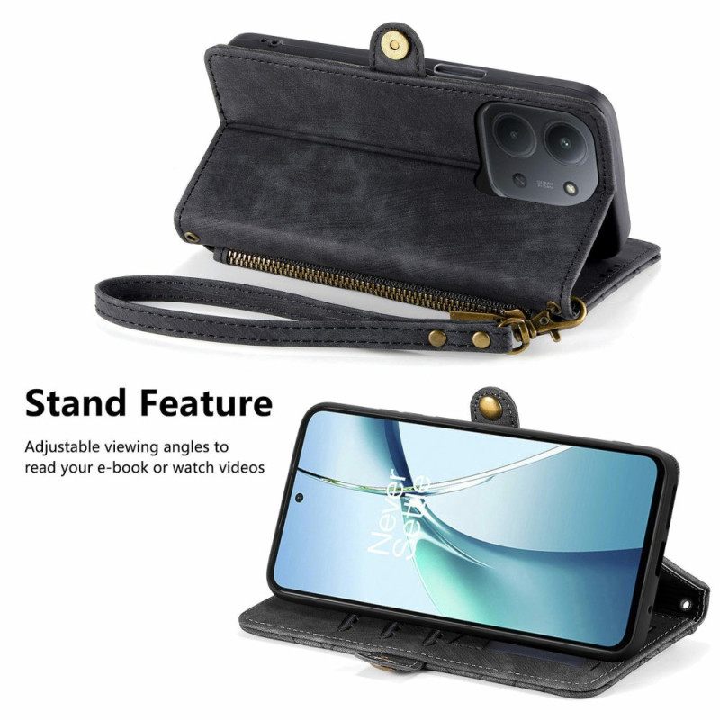 Θηκη Κινητου Poco C85 Θήκες Κινητών Γεωμετρικό Πορτοφόλι