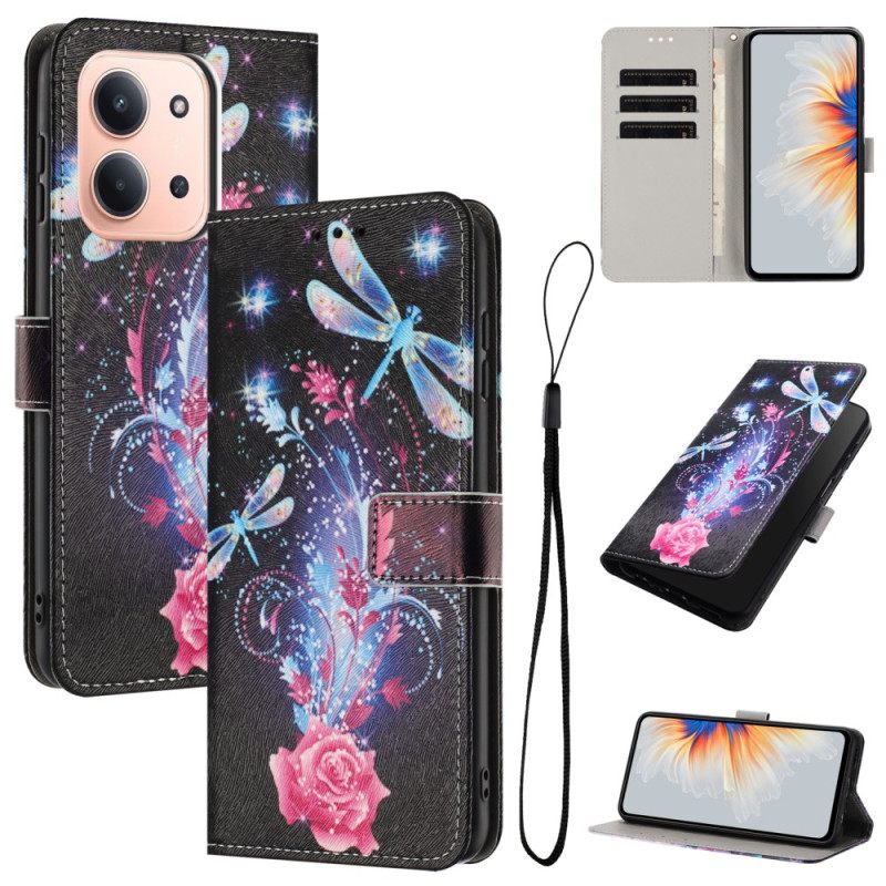 Θηκη Κινητου Poco C85 Θήκες Κινητών Λιβελούλες