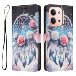 Θηκη Κινητου Poco C85 Θήκες Κινητών Ονειροπαγίδα Και Τριαντάφυλλα