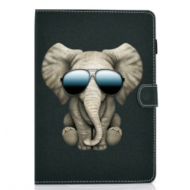 Κάλυμμα Samsung Galaxy Tab S6 Lite Ελέφαντας Ανώνυμη Περιήγηση