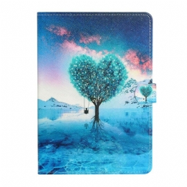 Κάλυμμα Samsung Galaxy Tab S6 Lite Heart Tree