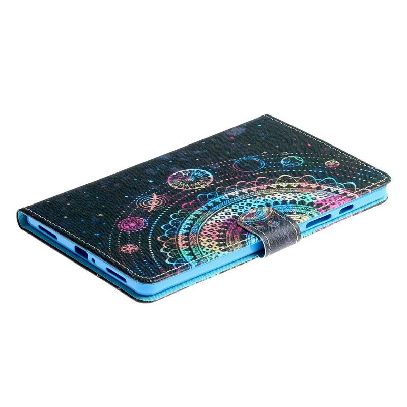 Κάλυμμα Samsung Galaxy Tab S6 Lite Σειρά Mandala