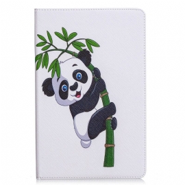 Θήκη Flip Samsung Galaxy Tab S6 Lite Panda Bamboo