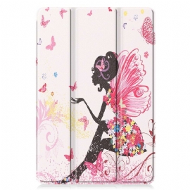 θηκη κινητου Samsung Galaxy Tab S6 Lite Μολυβοθήκη Floral Fairy