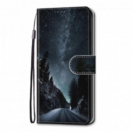 Κάλυμμα Samsung Galaxy S21 Ultra 5G Μυστηριώδης Φύση