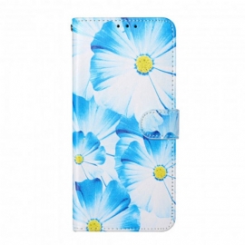 Κάλυμμα Samsung Galaxy S21 Ultra 5G Τρελά Λουλούδια