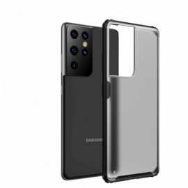 Θήκη Samsung Galaxy S21 Ultra 5G Frosted Hybrid