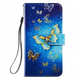 Κάλυμμα Samsung Galaxy A13 5G Flight Of Butterflies