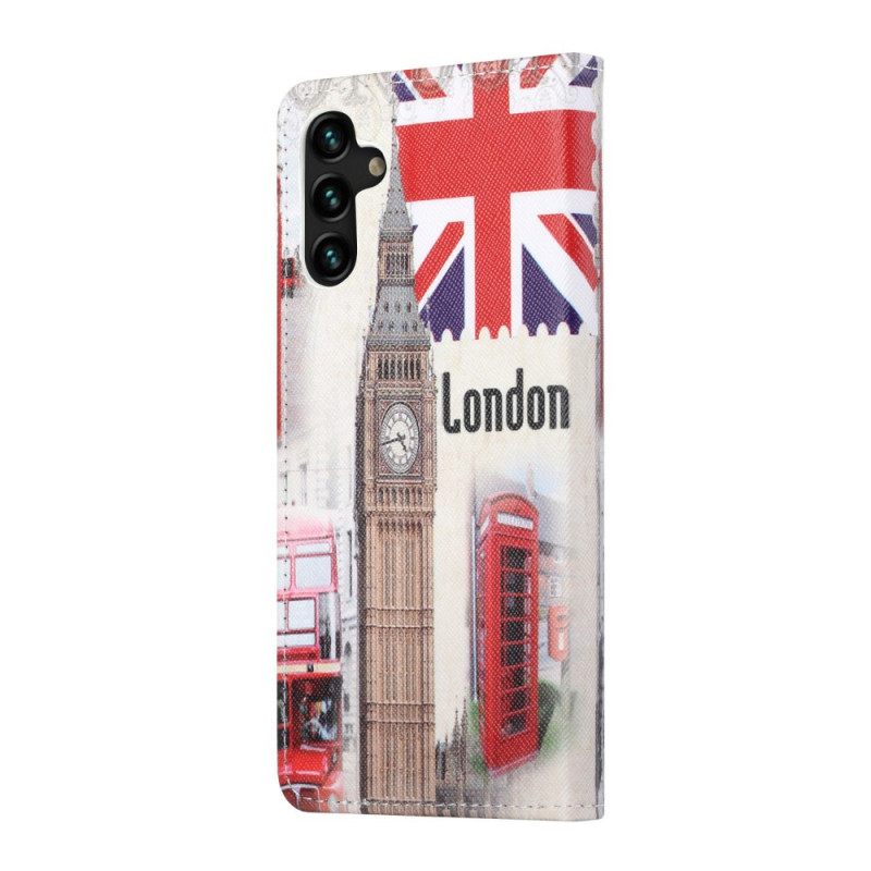 Κάλυμμα Samsung Galaxy A13 5G London Life