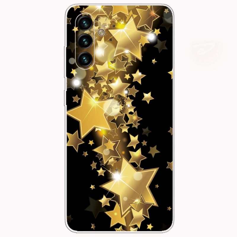θηκη κινητου Samsung Galaxy A13 5G Αστέρια