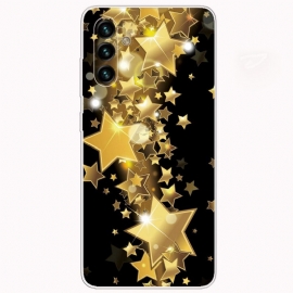 θηκη κινητου Samsung Galaxy A13 5G Αστέρια