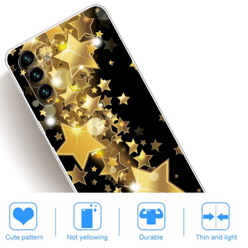 θηκη κινητου Samsung Galaxy A13 5G Αστέρια