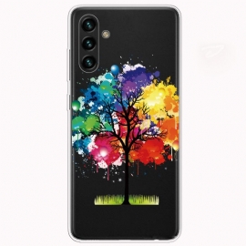 θηκη κινητου Samsung Galaxy A13 5G Δέντρο Ακουαρέλας