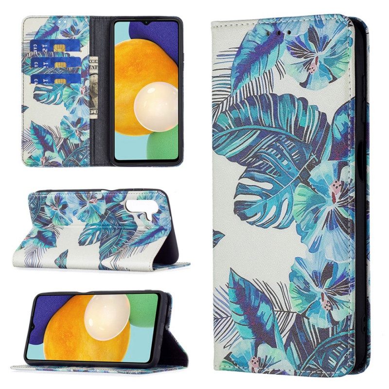 θηκη κινητου Samsung Galaxy A13 5G Θήκη Flip Φύλλα