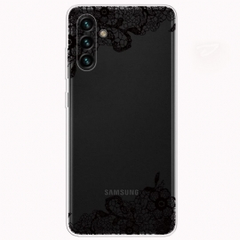 Θήκη Samsung Galaxy A13 5G Λεπτή Δαντέλα