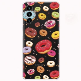 Θήκη Samsung Galaxy A13 5G Love Donuts