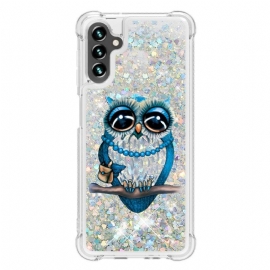 Θήκη Samsung Galaxy A13 5G Miss Glitter Owl