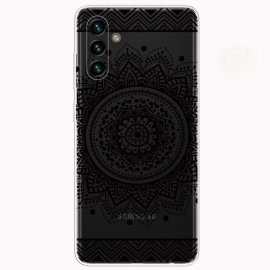 Θήκη Samsung Galaxy A13 5G Μονή Floral Mandala