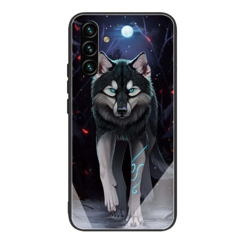 Θήκη Samsung Galaxy A13 5G Wolf Tempered Glass