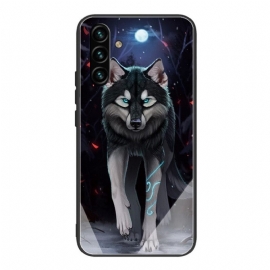 Θήκη Samsung Galaxy A13 5G Wolf Tempered Glass