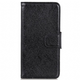 Κάλυμμα Huawei Nova 9 / Honor 50 Split Nappa Leather