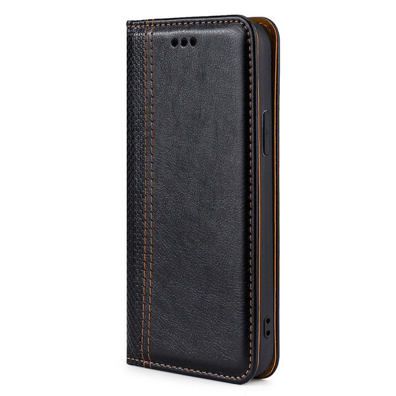 θηκη κινητου Huawei Nova 9 / Honor 50 Θήκη Flip Vintage Δερμάτινο Στυλ