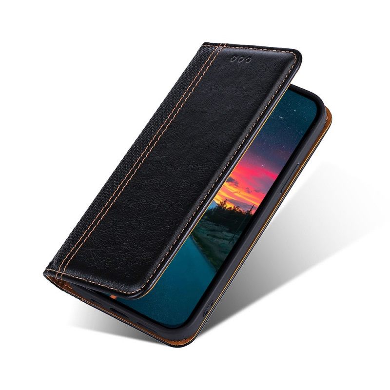 θηκη κινητου Huawei Nova 9 / Honor 50 Θήκη Flip Vintage Δερμάτινο Στυλ