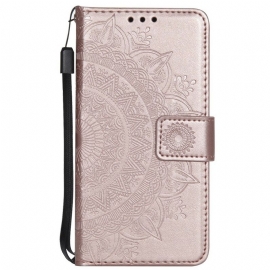 Κάλυμμα iPhone 6 / 6S Ήλιος Μάνταλα