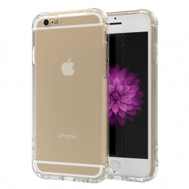 Θήκη iPhone 6 / 6S Διαφανής Σχεδιασμός Leeu