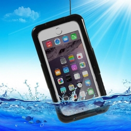 θηκη κινητου iPhone 6 / 6S Αδιάβροχο Με Κορδόνι