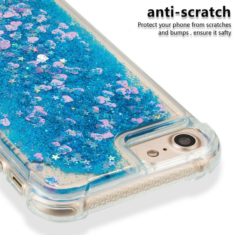 θηκη κινητου iPhone 6 / 6S Glitter Επιθυμίας