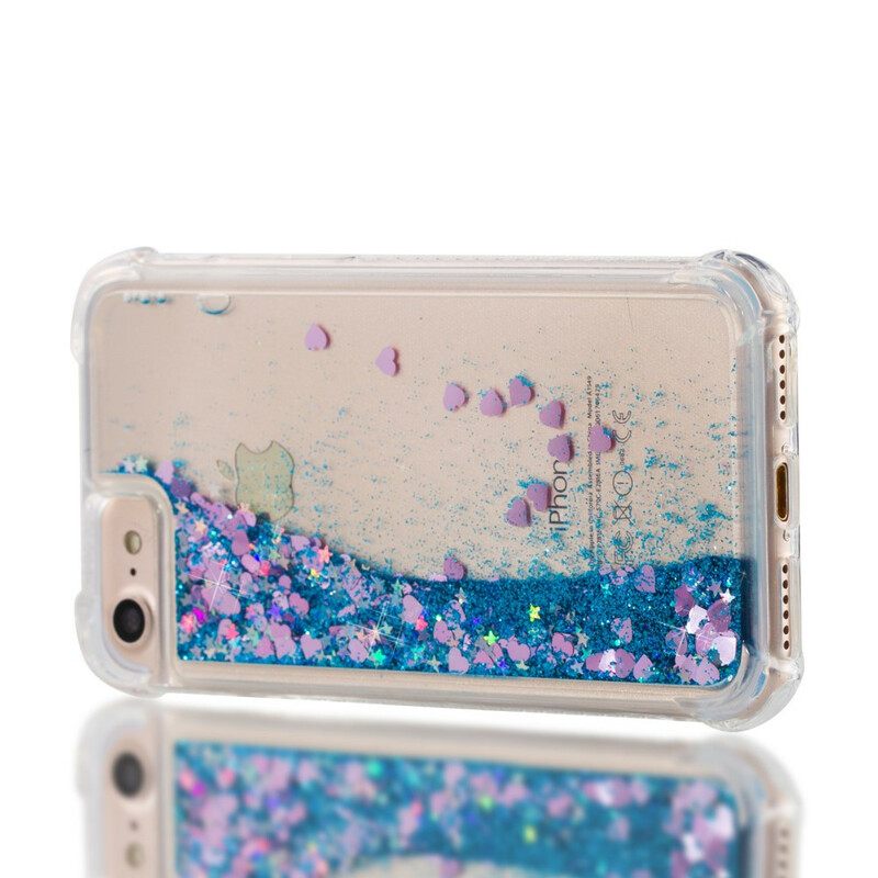θηκη κινητου iPhone 6 / 6S Glitter Επιθυμίας
