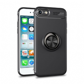 θηκη κινητου iPhone 6 / 6S Μαγνητικός Περιστρεφόμενος Δακτύλιος