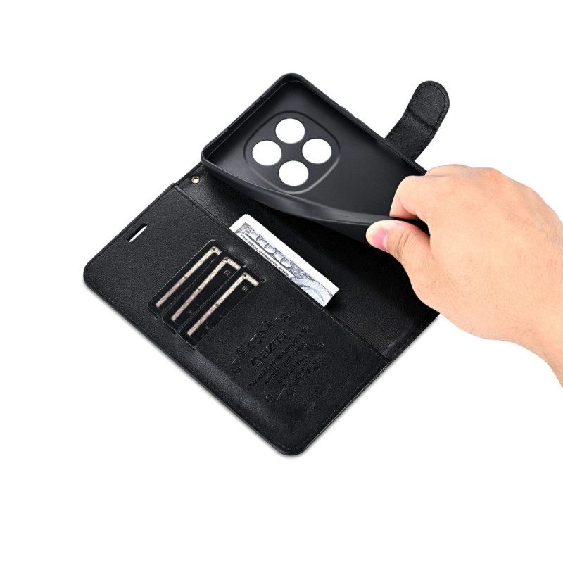 Δερματινη Θηκη Xiaomi Redmi Note 15 Pro 5g Azns