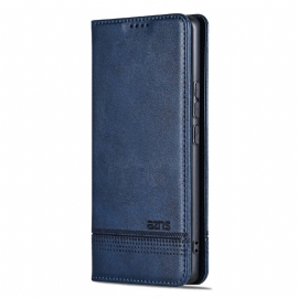 Δερματινη Θηκη Xiaomi Redmi Note 15 Pro 5g Azns Σιλικόνης