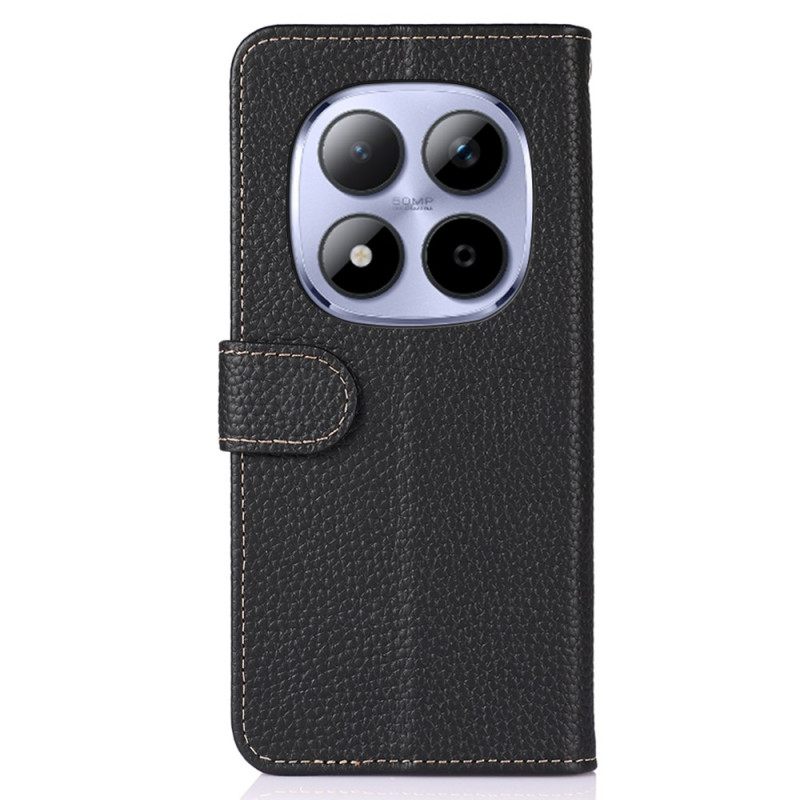 Δερματινη Θηκη Xiaomi Redmi Note 15 Pro 5g Δέρμα Khazneh