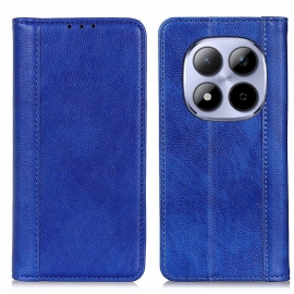 Δερματινη Θηκη Xiaomi Redmi Note 15 Pro 5g Δέρμα Με Σχισμές