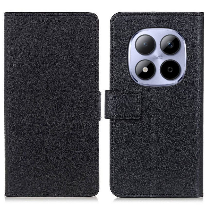 Δερματινη Θηκη Xiaomi Redmi Note 15 Pro 5g Κλασικό