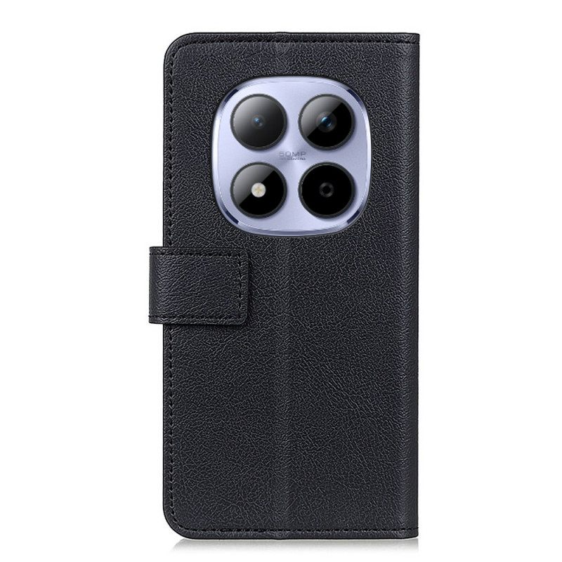 Δερματινη Θηκη Xiaomi Redmi Note 15 Pro 5g Κλασικό