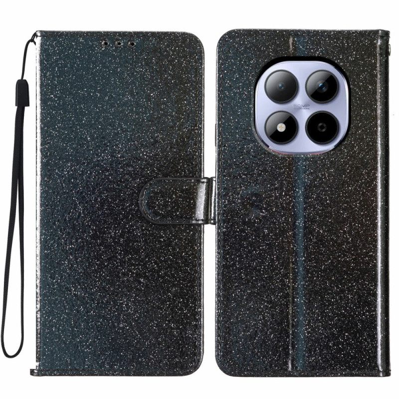 Δερματινη Θηκη Xiaomi Redmi Note 15 Pro 5g Πούλιες