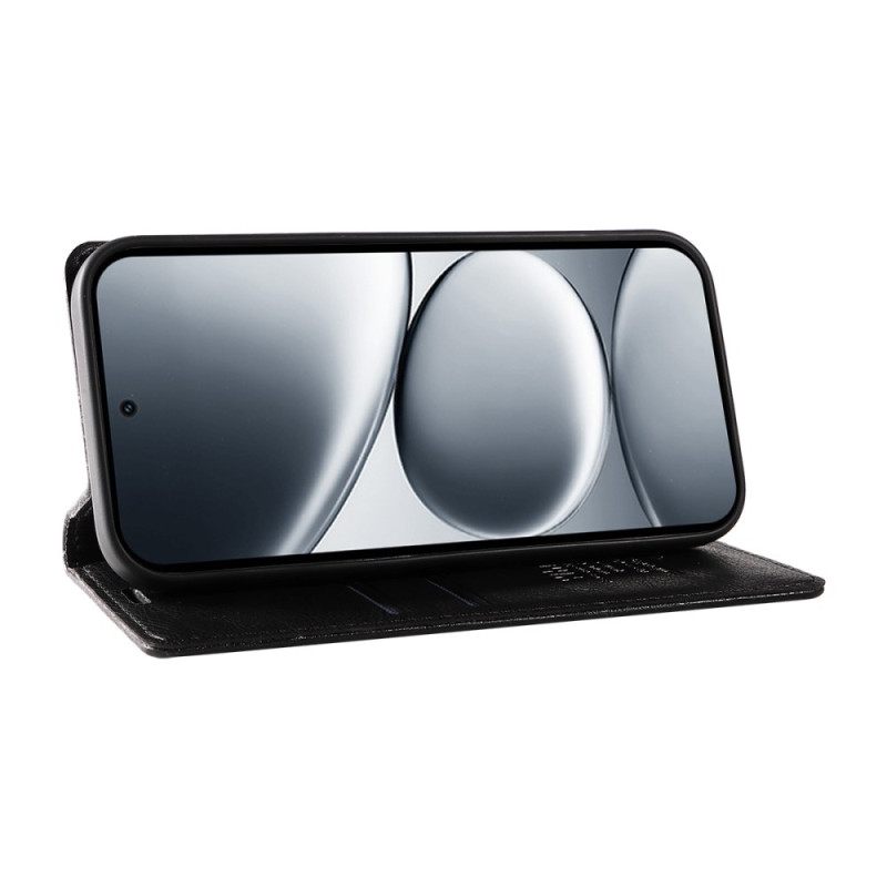 Δερματινη Θηκη Xiaomi Redmi Note 15 Pro 5g Ρετρό Yikatu Yk