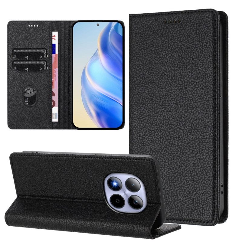 Δερματινη Θηκη Xiaomi Redmi Note 15 Pro 5g Θήκες Κινητών Προστασία Rfid