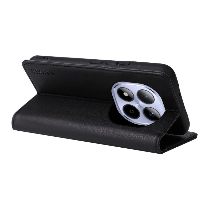 Δερματινη Θηκη Xiaomi Redmi Note 15 Pro 5g Yikatu