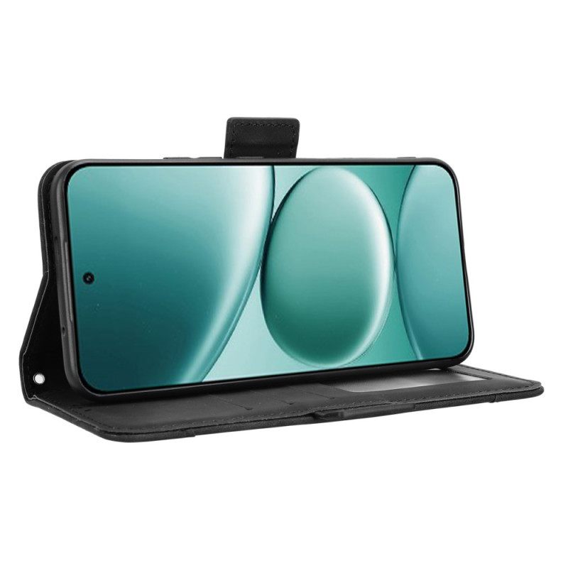 Δερματινη Θηκη Xiaomi Redmi Note 15 Pro 5g Υποδοχές Πολλαπλών Καρτών Σιλικόνης