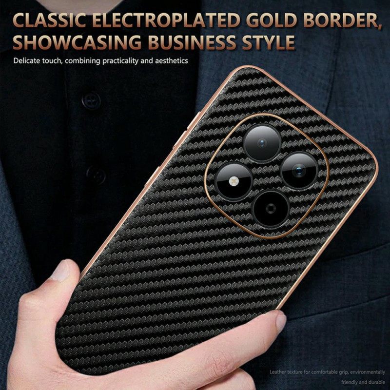 Κάλυμμα Xiaomi Redmi Note 15 Pro 5g Azns Ίνες Άνθρακα